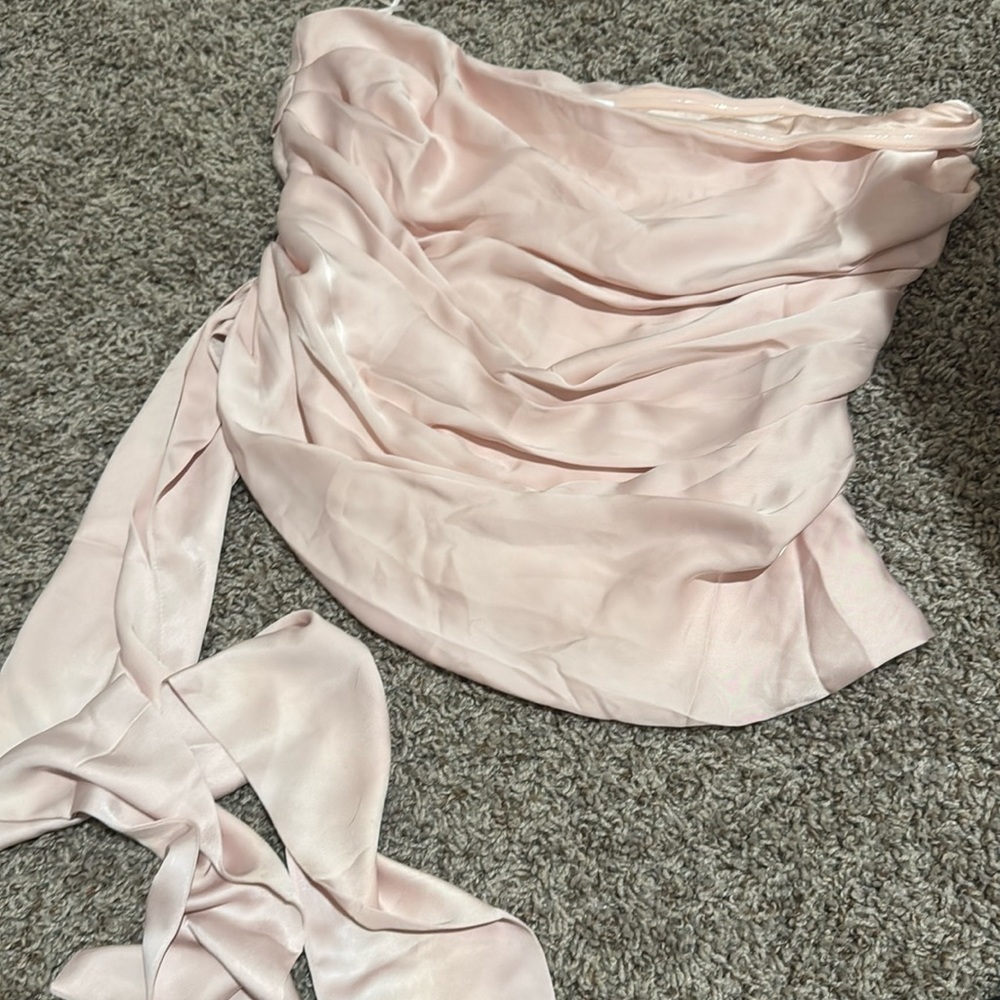 MESHKI Allegra Top